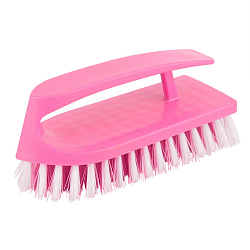 Щетка "Утюг" универсальная 15*7см цвет ассорти