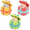 Котик в коробочке инерционный ассорти . Игрушка