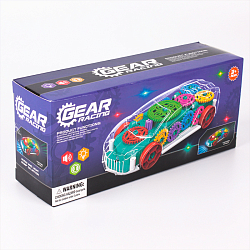 Машинка "Gear". Игрушка