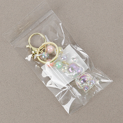 Брелок "Мишка" перламутр