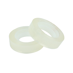 Лента клейкая 14мм*25м  прозрачная (скотч)