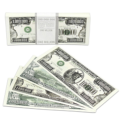 Шуточные деньги 100000 долларов