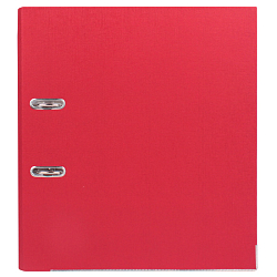 Папка-регистратор  А4 7,5 см красная