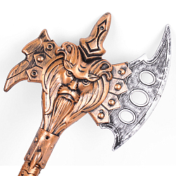Игровой набор "Warrior" 3 предмета