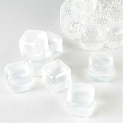 Кубики для охлаждения напитков 20шт в наборе (многоразовые)