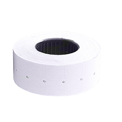 Ценник 23*16мм "Darvish" для этикет пистолета двустрочный (белого цвета)