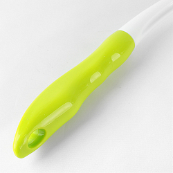 Щетка хозяйственная двусторонняя с длинной ручкой