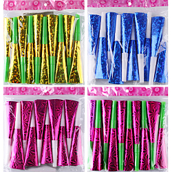 Набор горн голограмма 10шт