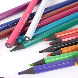 Карандаши 18цв "Darvish" "Жар-птица" корпус пластиковый шестигранный (набор)