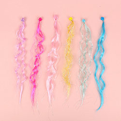 Заколка-краб для волос 6 шт. в наборе