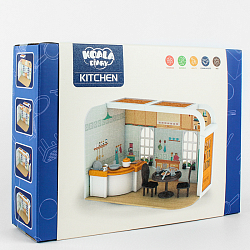 Конструктор румбокс "Kitchen" Игрушка