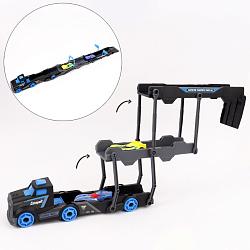 Игрушка транспортная Машина "Auto transporter" в наборе