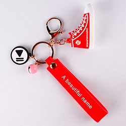 Брелок "Кед" ассорти