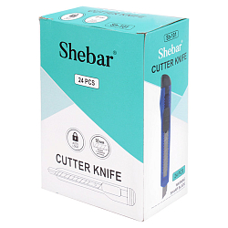 Нож канцелярский 18мм