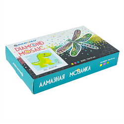 Алмазная мозаика "Darvish" 10*15см