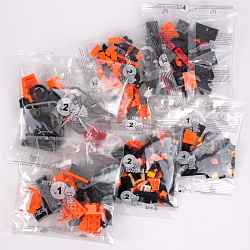 Конструктор машина. Игрушка