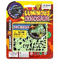 Динозавр сборный LUMINOUS. Игрушка