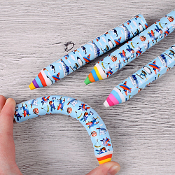 Ластик -карандаш "Воздушные гонки"