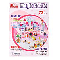 Пазл 3D "Magic Castle" LK-8860 (72 элемента)