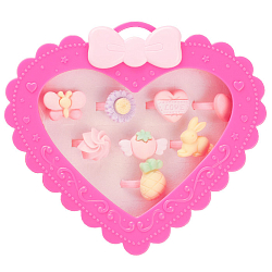 Аксессуары. Кольца в наборе. Игрушка