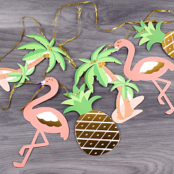 Праздничное украшение "Маями" в наборе длина-2м