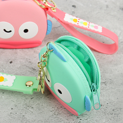 Монетница силикон. Sanrio