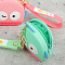 Монетница силикон. Sanrio