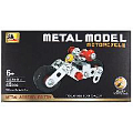 Конструктор "Metal model". MOTORCYCLE