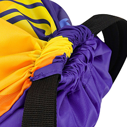 Сумка-рюкзак для бассейна "Инопланетянин" 45х35х7 см