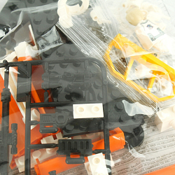 Конструктор Space SHUTTLE 4421. Игрушка