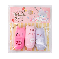 Набор топперов "Котик"