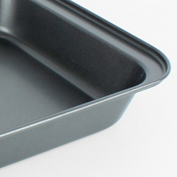 Форма для запекания прямоугольная 32*22*5см