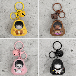 Брелок - подвеска светящийся , ассорти.