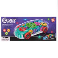 Машинка "Gear". Игрушка