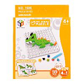 Мозаика 4в1 "Dinosaur". Игрушка