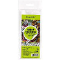 Набор обложек для тетрадей 100мкм (10шт/уп) полиэтилен, размер 350*210 мм "Darvish" РБ