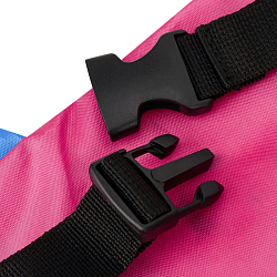 Сумка-рюкзак для бассейна "Подводный мир" 45х35х7 см