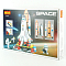 Конструктор Space SHUTTLE 4421. Игрушка