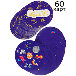 Игра Dooblio "Космос"