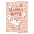 Блокнот 100*150мм 24л. кл. Kawaii Love (розовый)