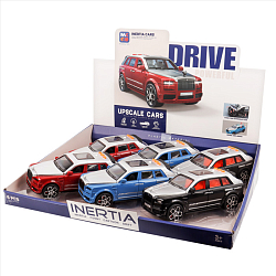 Машинка инерционная. Игрушка