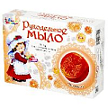 Набор для изготовления мыла.Рукодельное мыло "Апельсин"