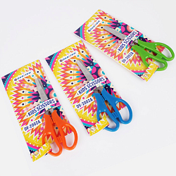 Ножницы 13см детские закругленные лезвия