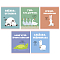 Тетрадь  48л кл.  "Zoo команда"(Эксклюзив) обл. мел. картон, матовая ламинация, выбор. лак