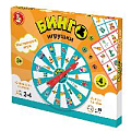 Игра настольная Викторина "Бинго. Игрушки"