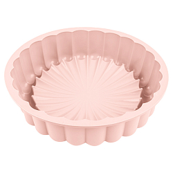 Форма для запекания розовая
