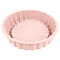Форма для запекания розовая