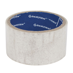 Лента клейкая 48мм*25м  прозрачная (скотч) РБ