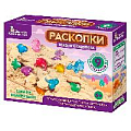 Раскопки "Юного археолога"  9 артефактов (5 сердец ,1 единорог,3 кольца)