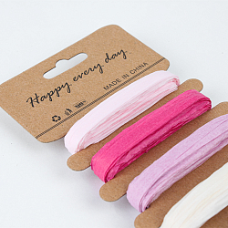 Тесьма декоративная 6шт в наборе